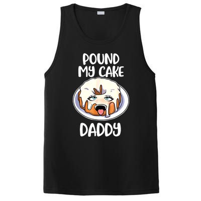 Pound My Cake Daddy PosiCharge Competitor Tank