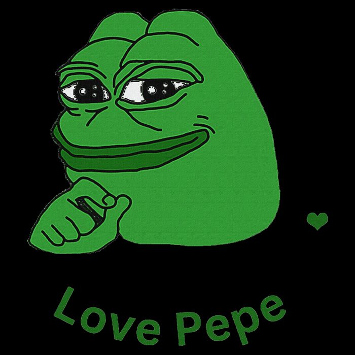 Pepe Meme Coin Crypto Coin Love Pepe City Backpack