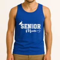Proud Mom Cute Heart Graduate Senior 2025 Graduation Gift Tank Top