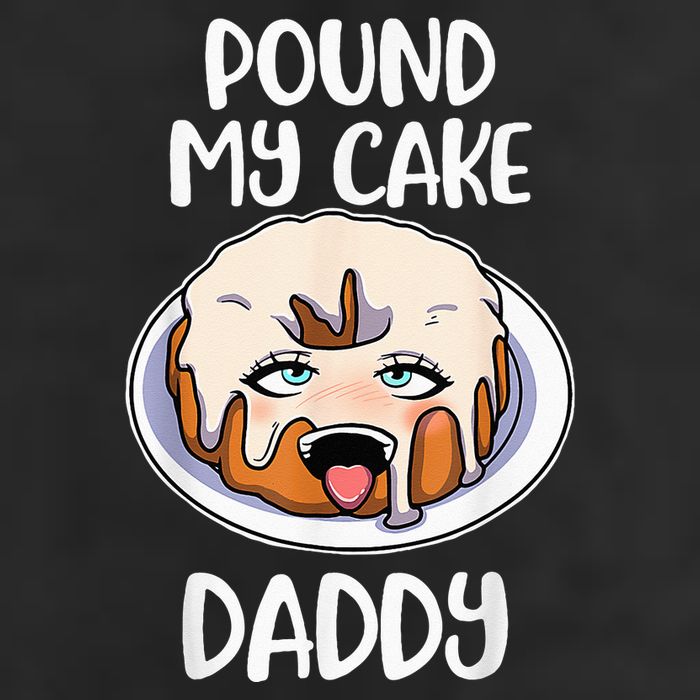 Pound My Cake Daddy Cool Comfort Performance Bucket Hat