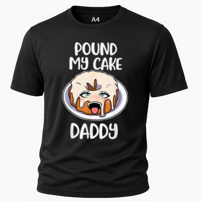 Pound My Cake Daddy Performance Shirt