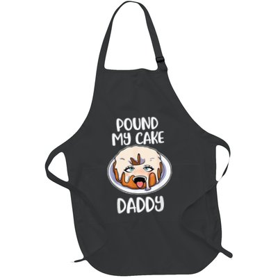 Pound My Cake Daddy Apron