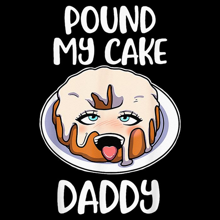 Pound My Cake Daddy Bucket Hat