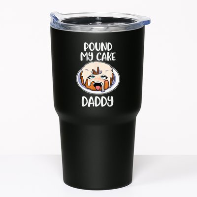 Pound My Cake Daddy Tumbler