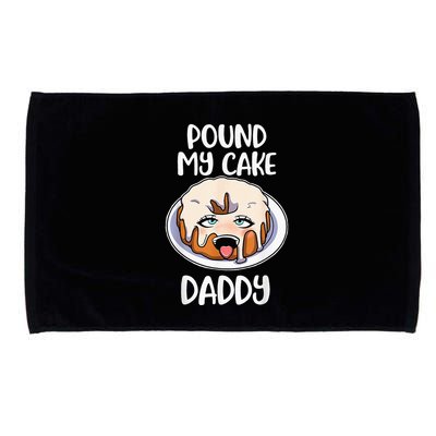 Pound My Cake Daddy Microfiber Hand Towel