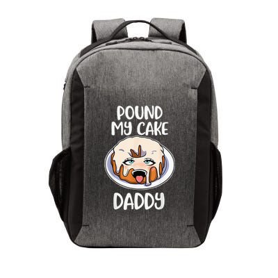 Pound My Cake Daddy Vector Backpack
