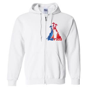 Patriotic Merica Classic Airplane Airshow Statue Of Liberty Full Zip Hoodie