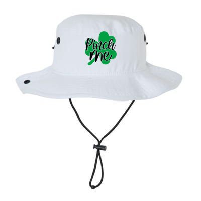 Pinch Me Clover St Patricks Day Legacy Cool Fit Booney Bucket Hat