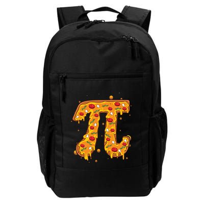 Pizza Math Day Mathematics Love Math Happy Pi Day Cool Gift Daily Commute Backpack