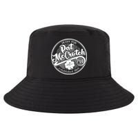 PAT McCROTCH Dirty Adult Irish ST PATRICKS DAY Cool Comfort Performance Bucket Hat