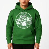PAT McCROTCH Dirty Adult Irish ST PATRICKS DAY Hoodie