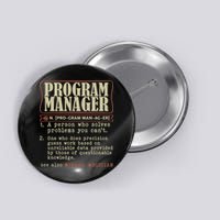 Program Manager Definition Button