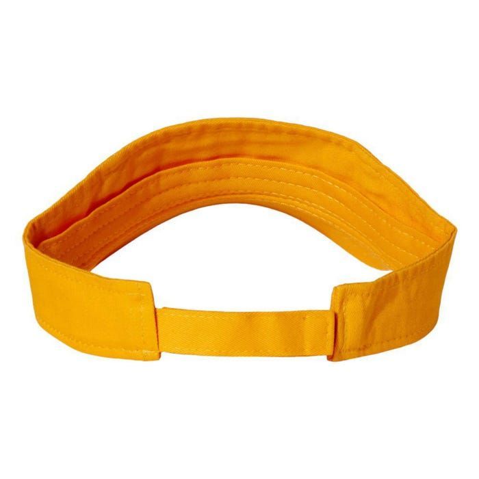 Program Manager Definition Valucap Bio-Washed Visor
