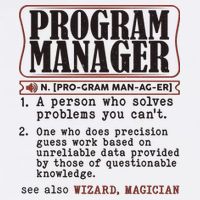 Program Manager Definition Garment-Dyed Sweatshirt