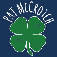 PAT McCROTCH Dirty Adult Irish ST PATRICKS DAY Gift Kids Sweatshirt