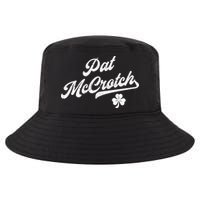 Pat McCrotch Dirty Adult Irish ST PATRICKS DAY Cool Comfort Performance Bucket Hat