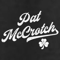 Pat McCrotch Dirty Adult Irish ST PATRICKS DAY Cool Comfort Performance Bucket Hat
