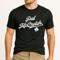 Pat McCrotch Dirty Adult Irish ST PATRICKS DAY Cooling Performance Crew T-Shirt