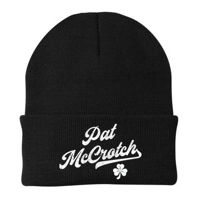 Pat McCrotch Dirty Adult Irish ST PATRICKS DAY Beanie