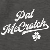 Pat McCrotch Dirty Adult Irish ST PATRICKS DAY Vector Backpack