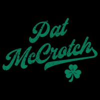 Pat McCrotch Dirty Adult Irish ST PATRICKS DAY Backpack