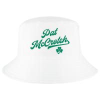 Pat McCrotch Dirty Adult Irish ST PATRICKS DAY Cool Comfort Performance Bucket Hat