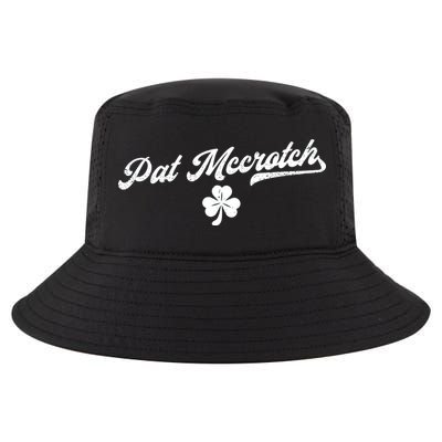 Pat McCrotch Dirty Adult Irish ST PATRICKS DAY Cool Comfort Performance Bucket Hat