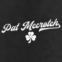Pat McCrotch Dirty Adult Irish ST PATRICKS DAY Adult Drive Performance Visor