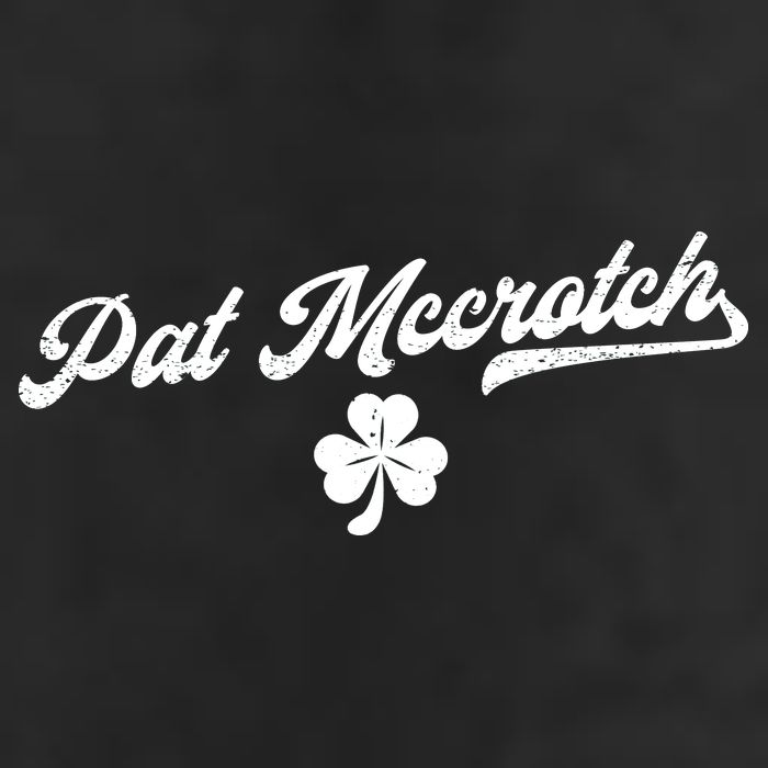 Pat McCrotch Dirty Adult Irish ST PATRICKS DAY Adult Drive Performance Visor