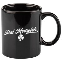 Pat McCrotch Dirty Adult Irish ST PATRICKS DAY 11oz C Handle Ceramic Mug