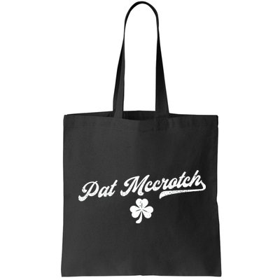 Pat McCrotch Dirty Adult Irish ST PATRICKS DAY Bag