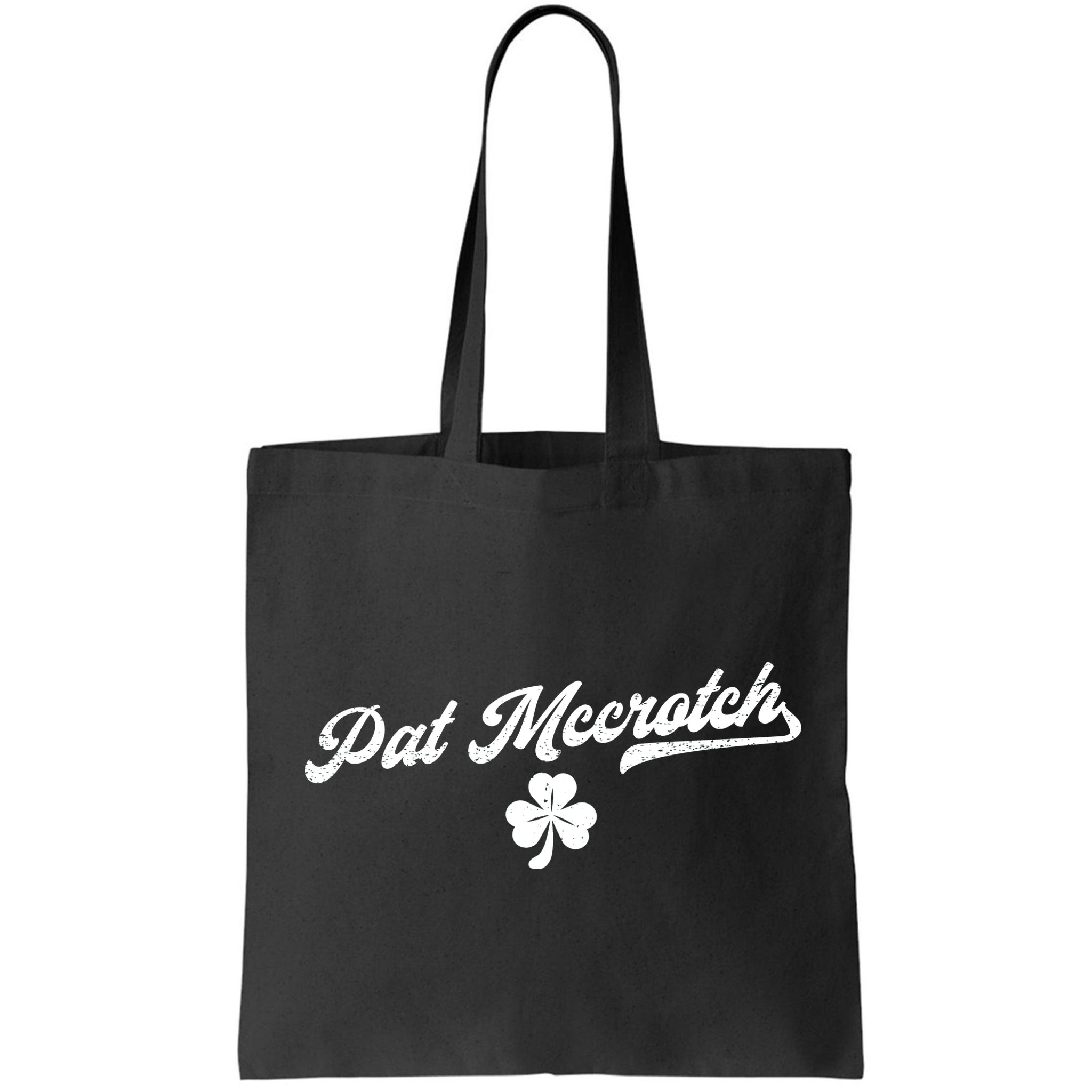 Pat McCrotch Dirty Adult Irish ST PATRICKS DAY Bag