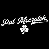 Pat McCrotch Dirty Adult Irish ST PATRICKS DAY Short Acrylic Beanie