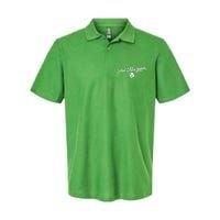 Pat McCrotch Dirty Adult Irish ST PATRICKS DAY Softstyle Adult Sport Polo