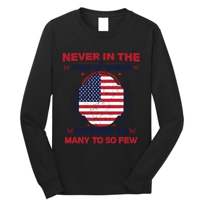 Printready Memorial Day Long Sleeve Shirt