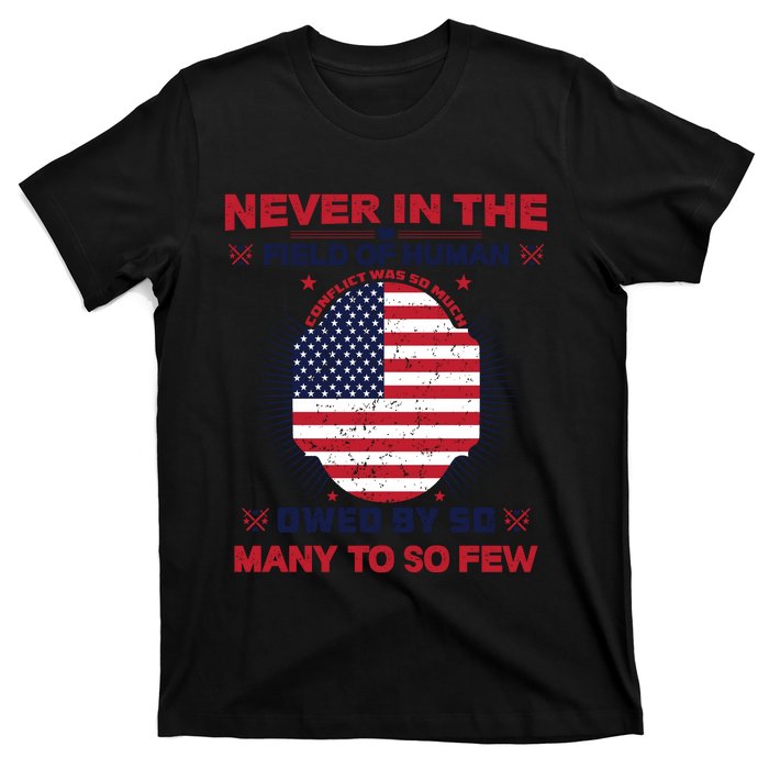 Printready Memorial Day T-Shirt