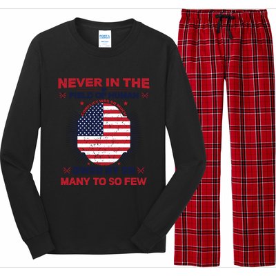 Printready Memorial Day Long Sleeve Pajama Set