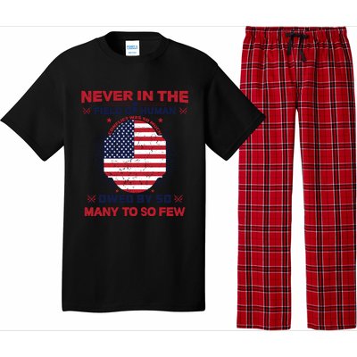 Printready Memorial Day Pajama Set