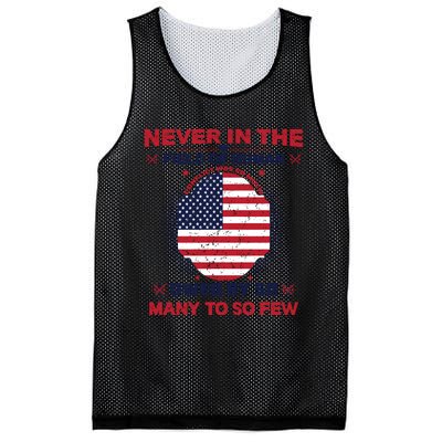 Printready Memorial Day Mesh Reversible Basketball Jersey Tank