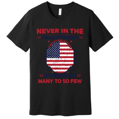 Printready Memorial Day Premium T-Shirt