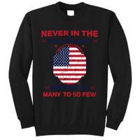 Printready Memorial Day Tall Sweatshirt