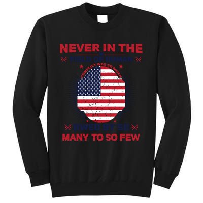 Printready Memorial Day Tall Sweatshirt