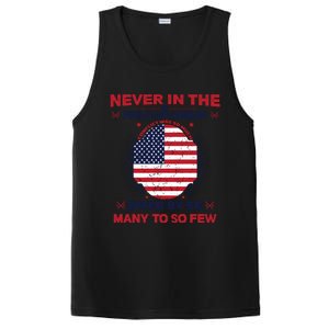 Printready Memorial Day PosiCharge Competitor Tank