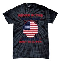 Printready Memorial Day Tie-Dye T-Shirt