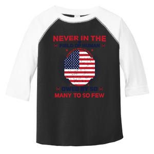 Printready Memorial Day Toddler Fine Jersey T-Shirt