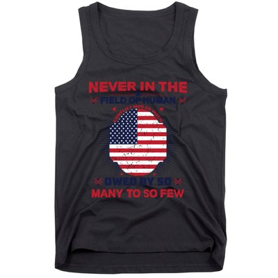 Printready Memorial Day Tank Top