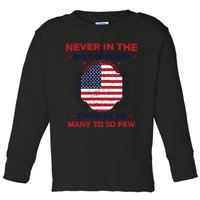 Printready Memorial Day Toddler Long Sleeve Shirt