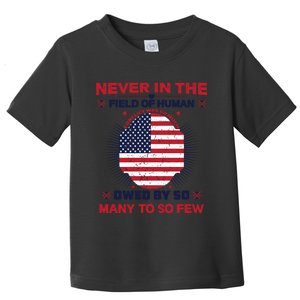 Printready Memorial Day Toddler T-Shirt