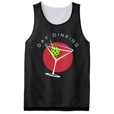 Pickleball Martini Day Drinking Athlete Coach Sports Lover Mesh Reversible Basketball Jersey Tank