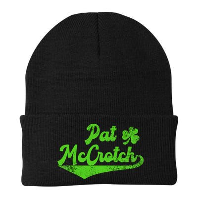 Pat McCrotch Dirty Adult Irish ST PATRICKS DAY Beanie